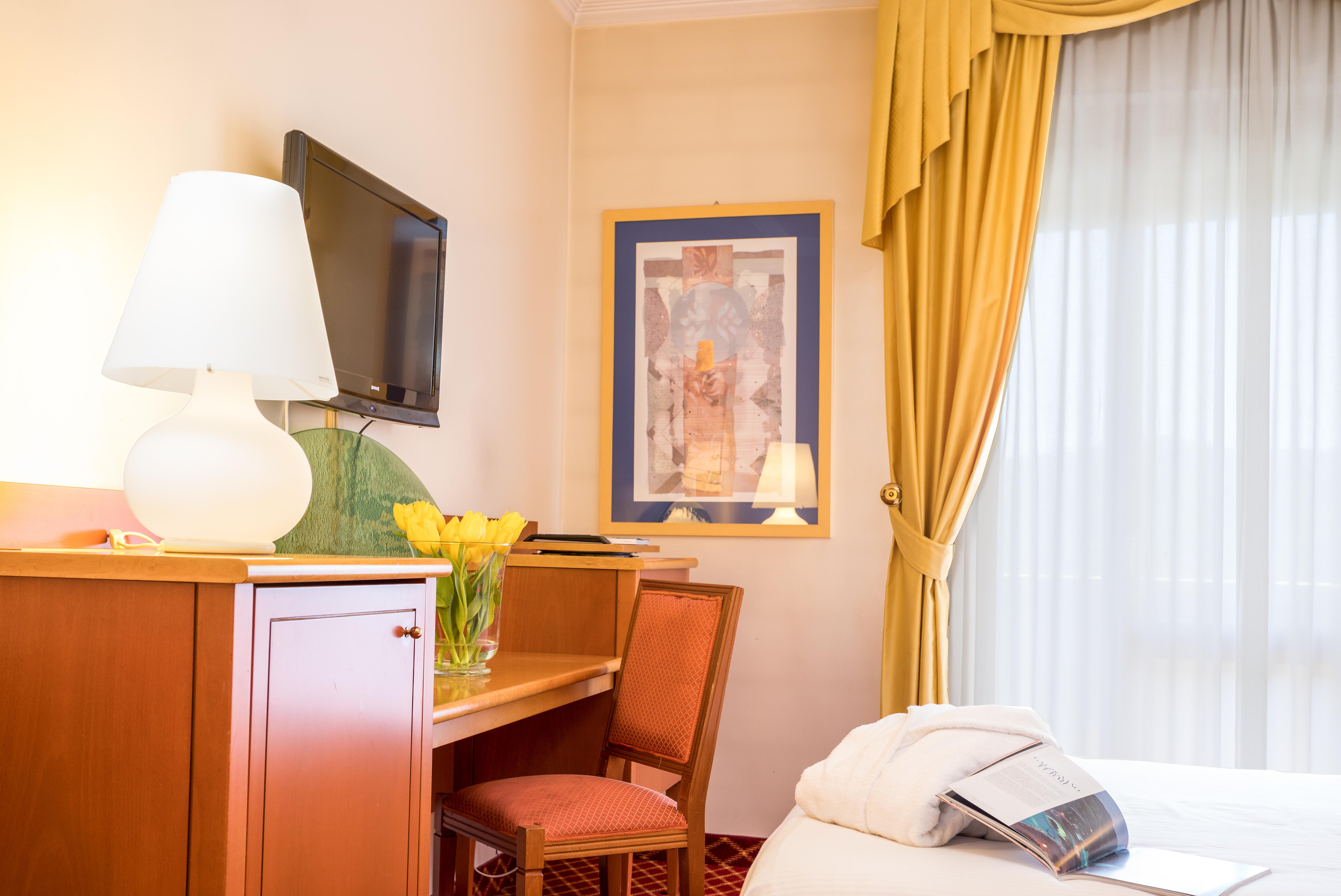 Galzignano Resort Terme & Golf - Hotel Sporting Galzignano Terme Bagian luar foto