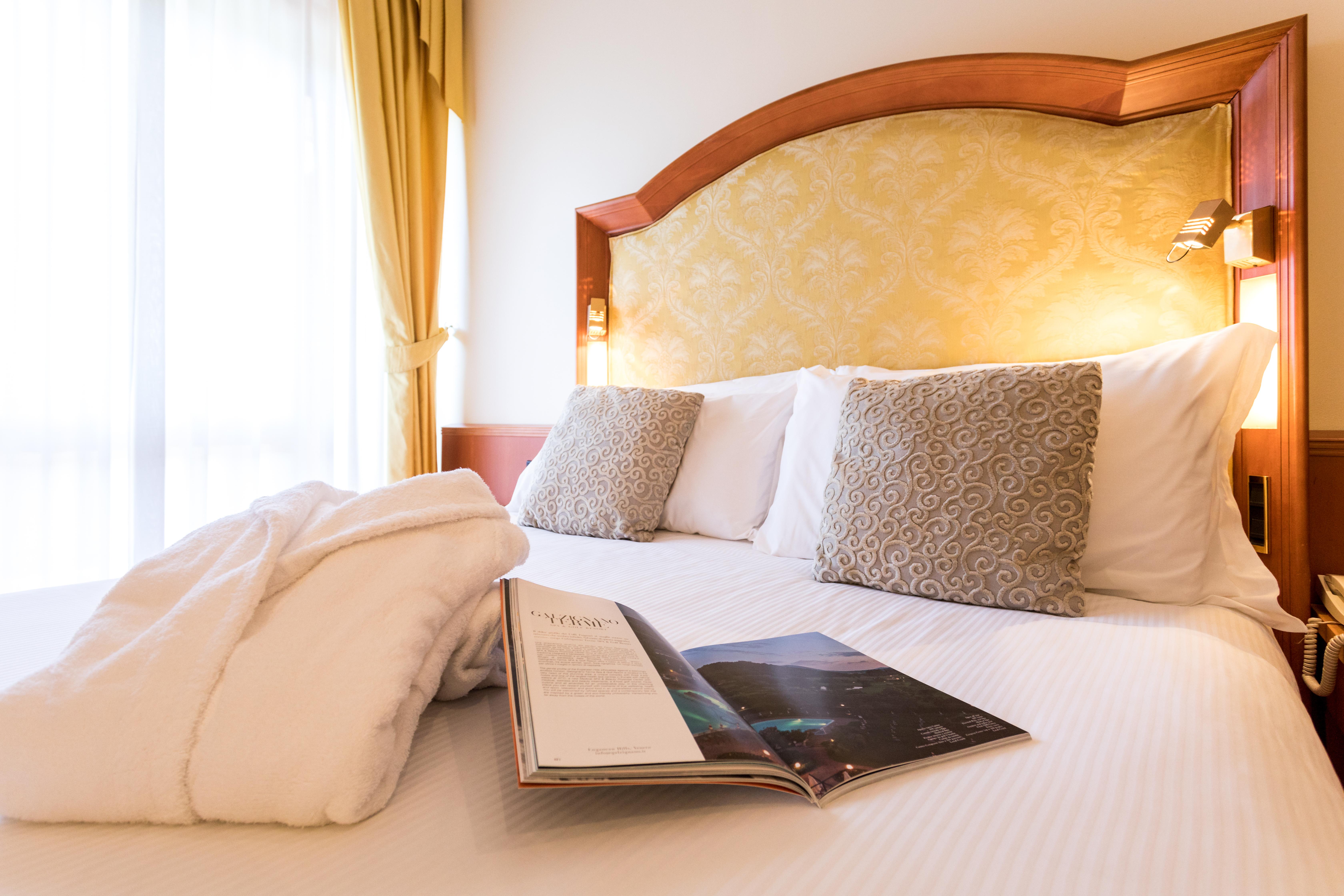 Galzignano Resort Terme & Golf - Hotel Sporting Galzignano Terme Bagian luar foto