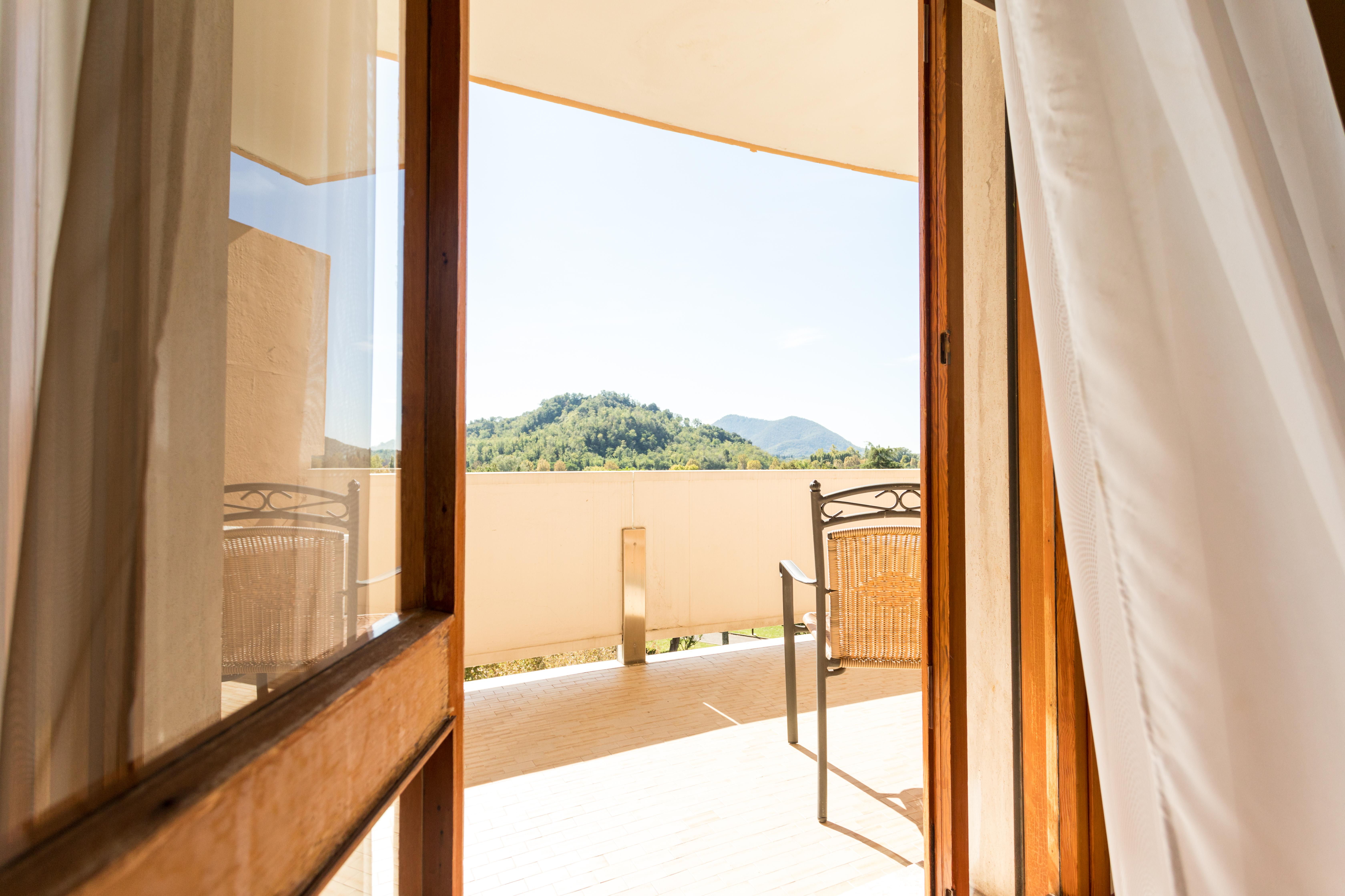 Galzignano Resort Terme & Golf - Hotel Sporting Galzignano Terme Bagian luar foto