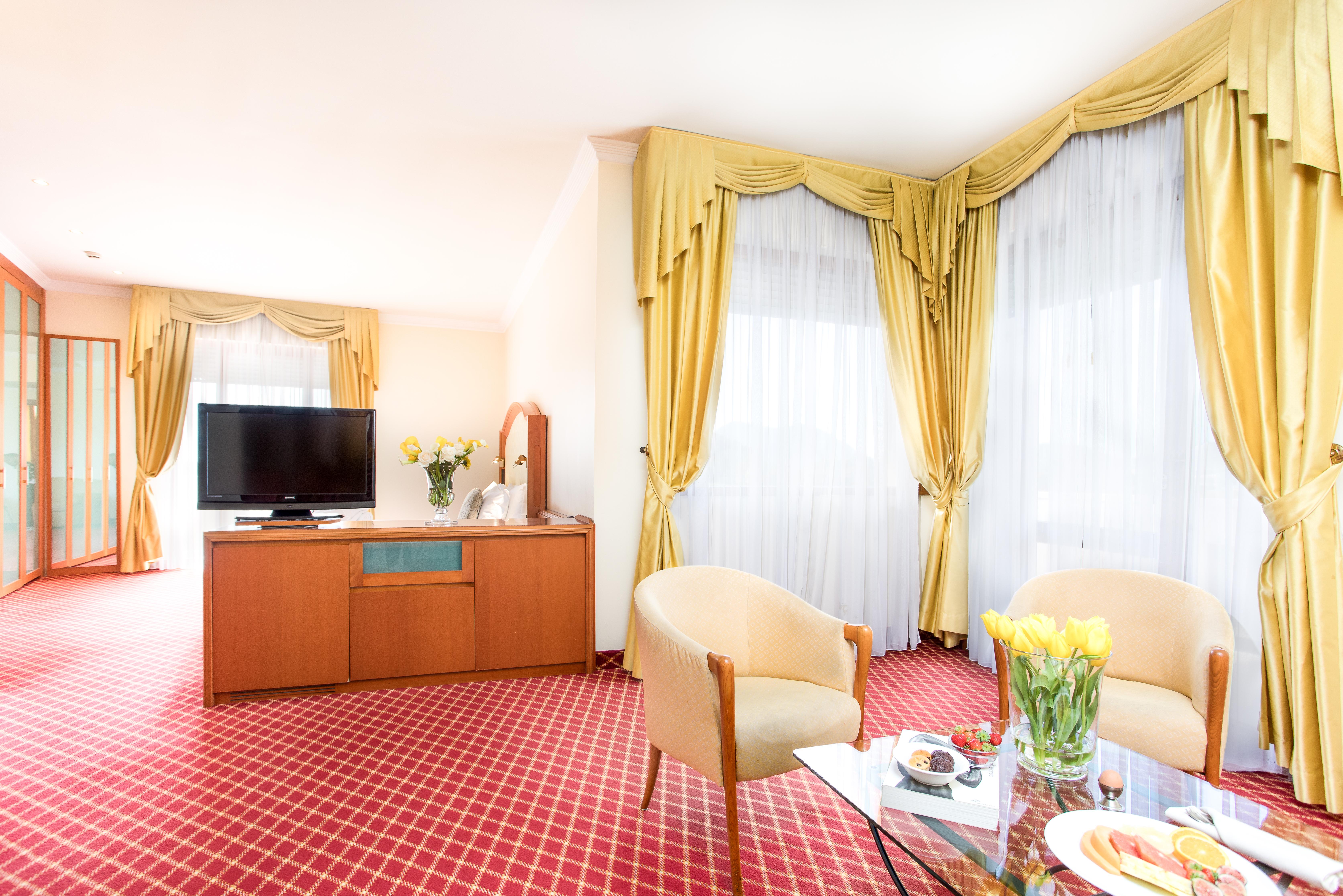 Galzignano Resort Terme & Golf - Hotel Sporting Galzignano Terme Bagian luar foto
