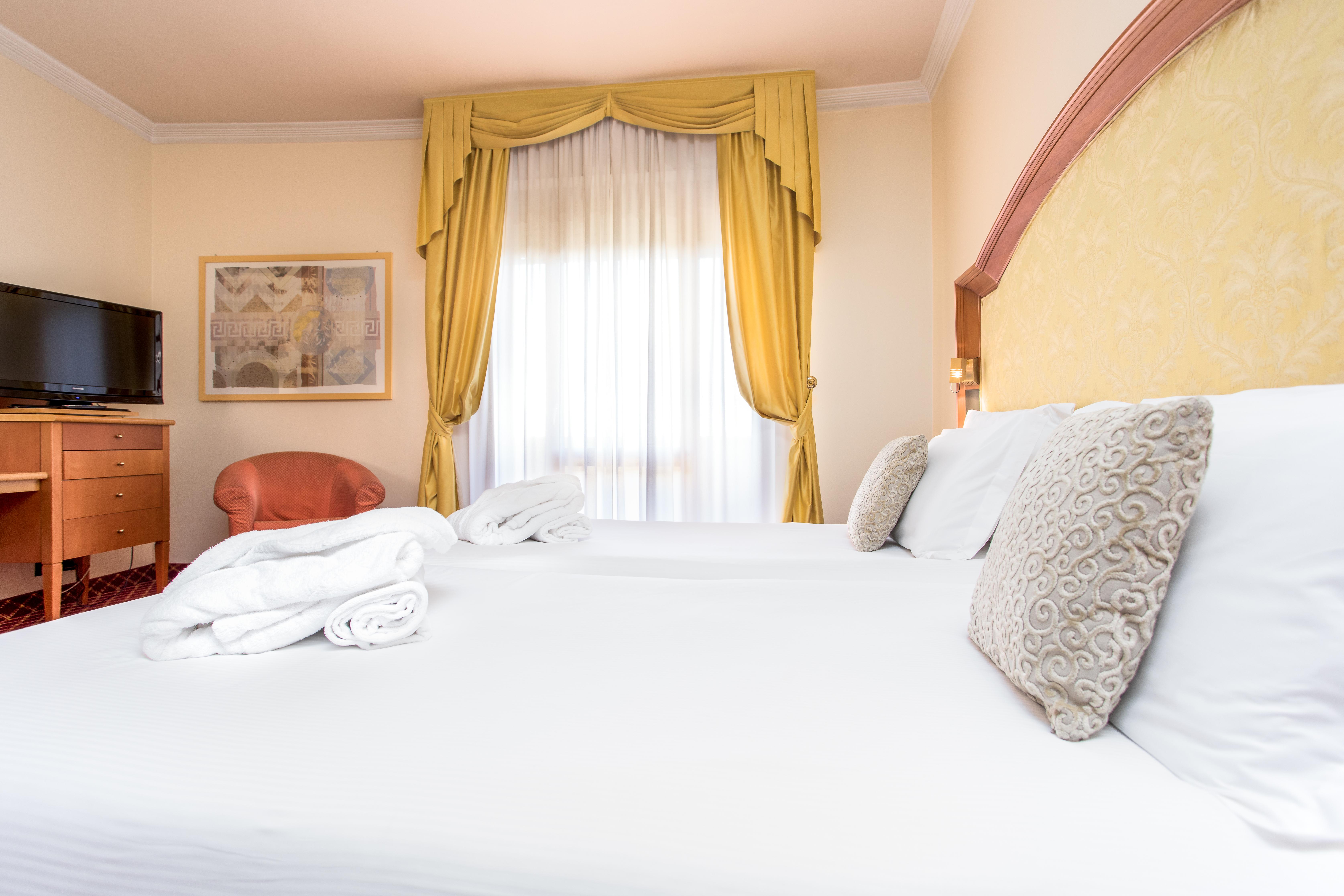Galzignano Resort Terme & Golf - Hotel Sporting Galzignano Terme Bagian luar foto
