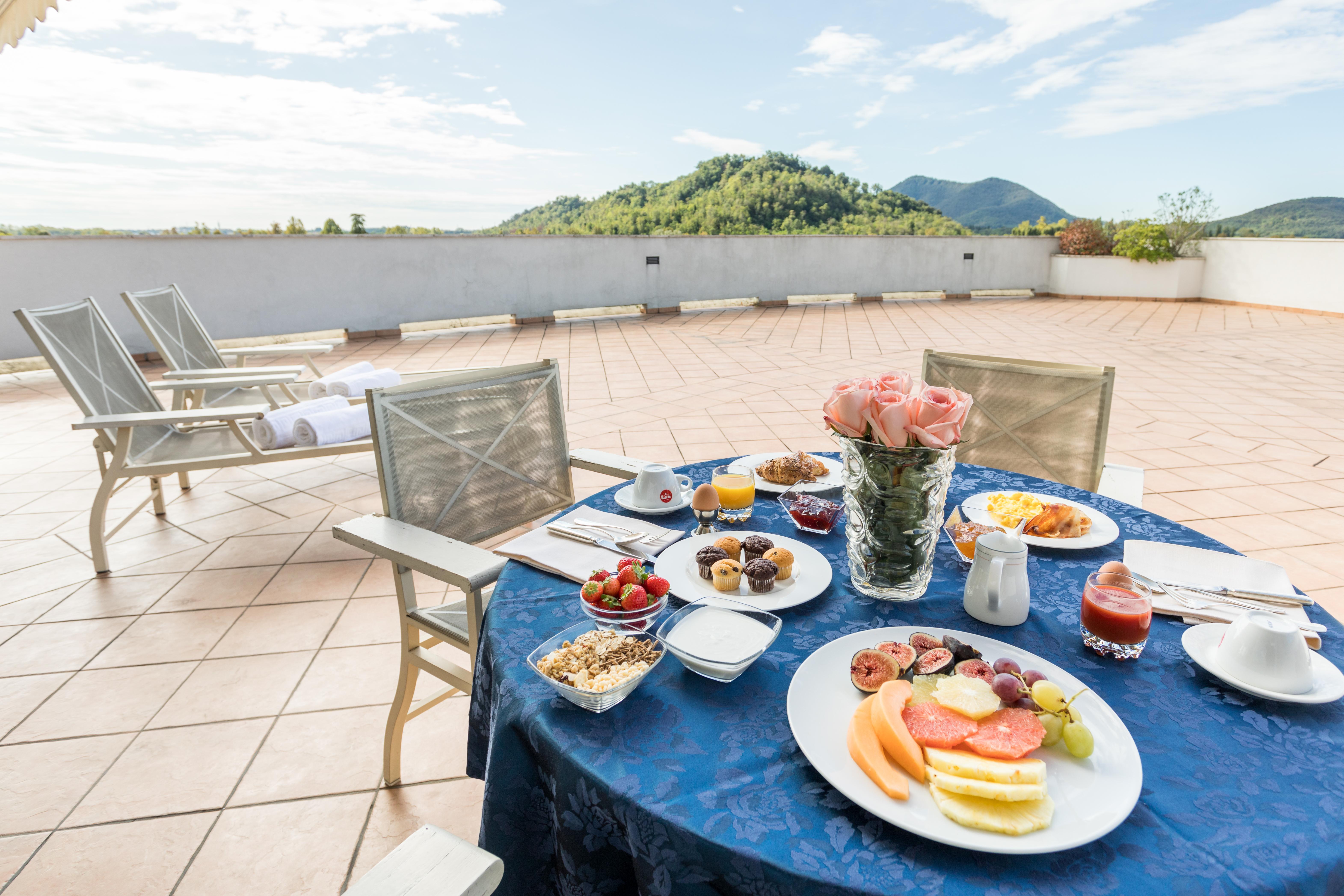 Galzignano Resort Terme & Golf - Hotel Sporting Galzignano Terme Bagian luar foto