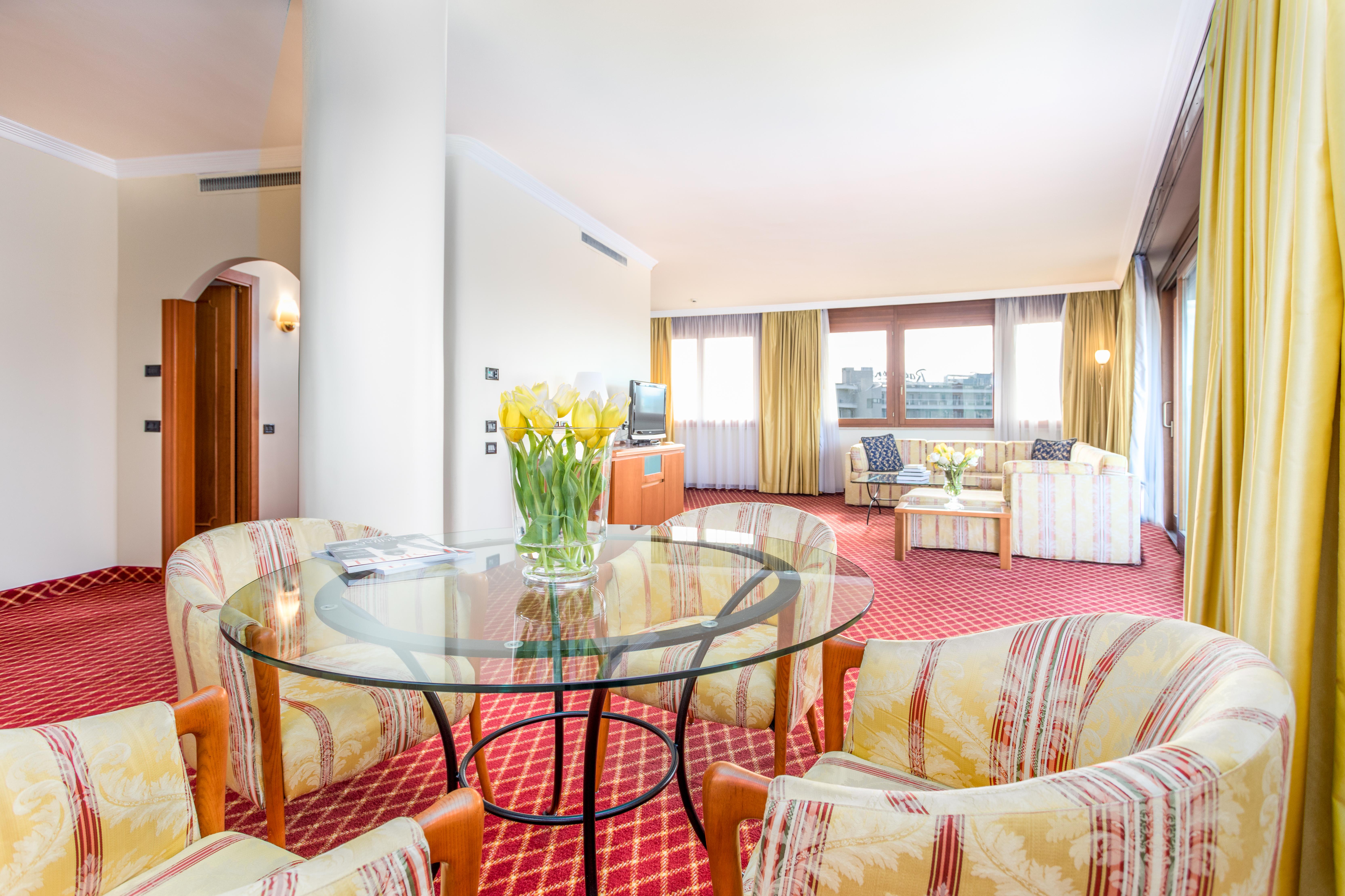 Galzignano Resort Terme & Golf - Hotel Sporting Galzignano Terme Bagian luar foto