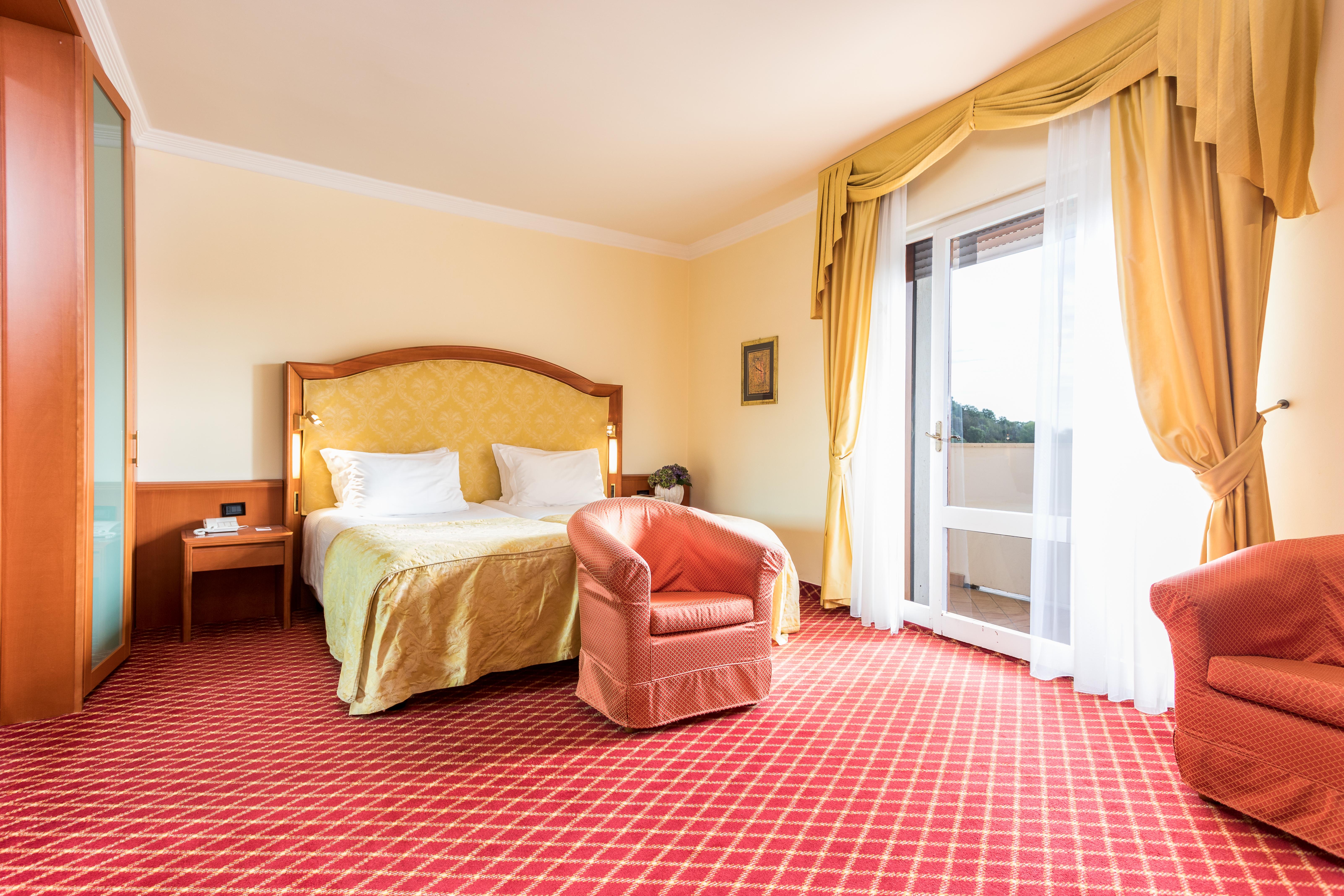 Galzignano Resort Terme & Golf - Hotel Sporting Galzignano Terme Bagian luar foto