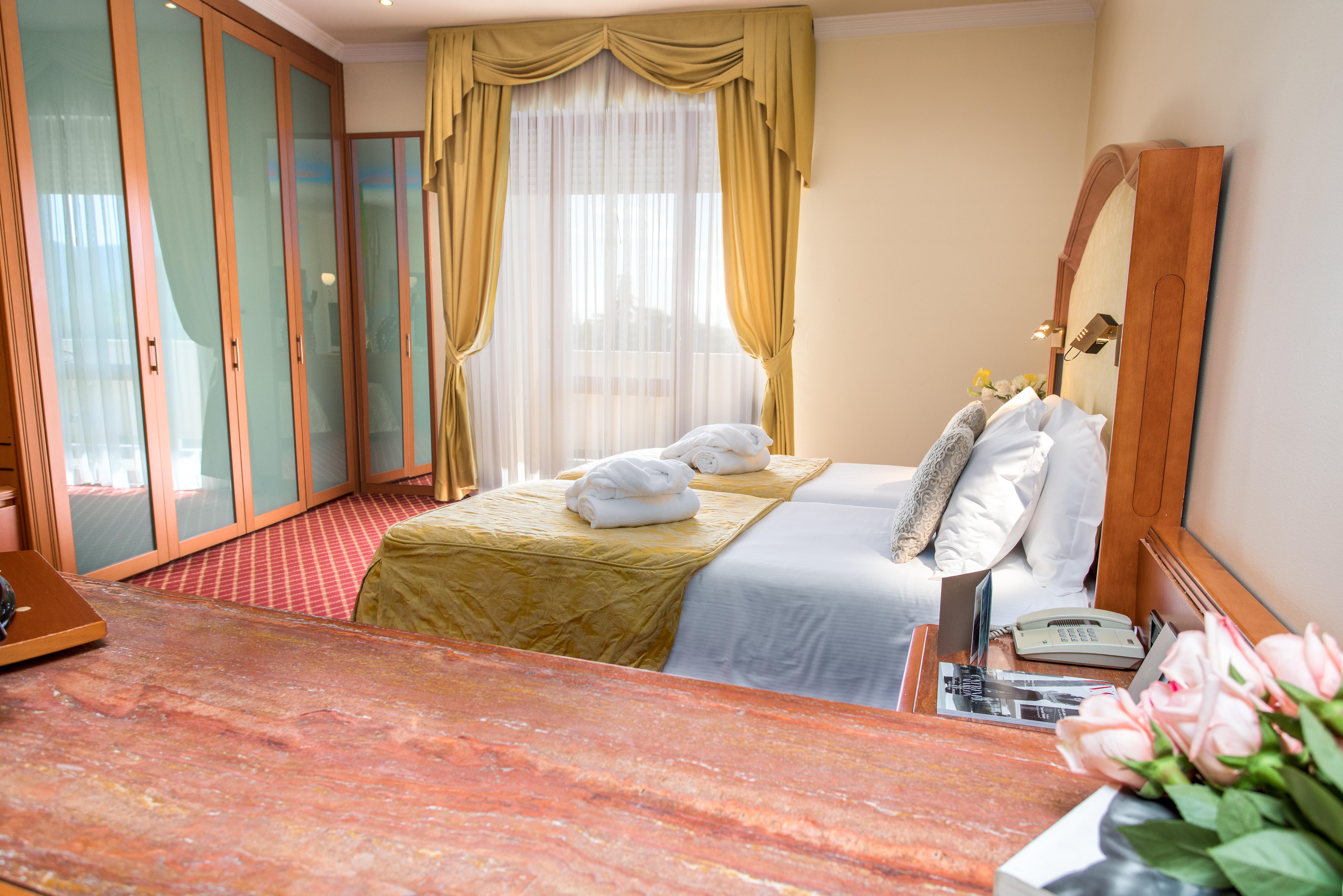 Galzignano Resort Terme & Golf - Hotel Sporting Galzignano Terme Bagian luar foto