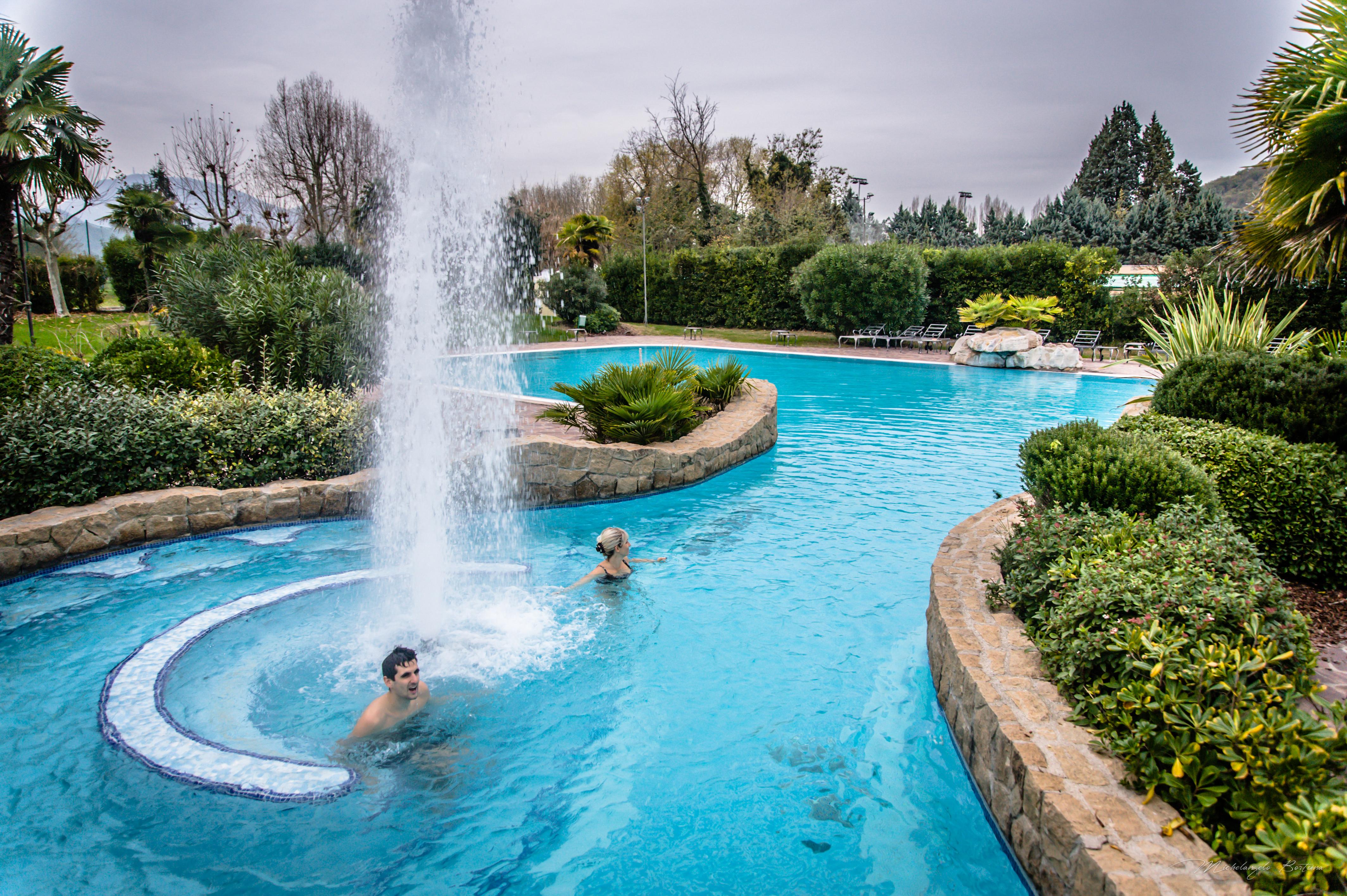 Galzignano Resort Terme & Golf - Hotel Sporting Galzignano Terme Bagian luar foto