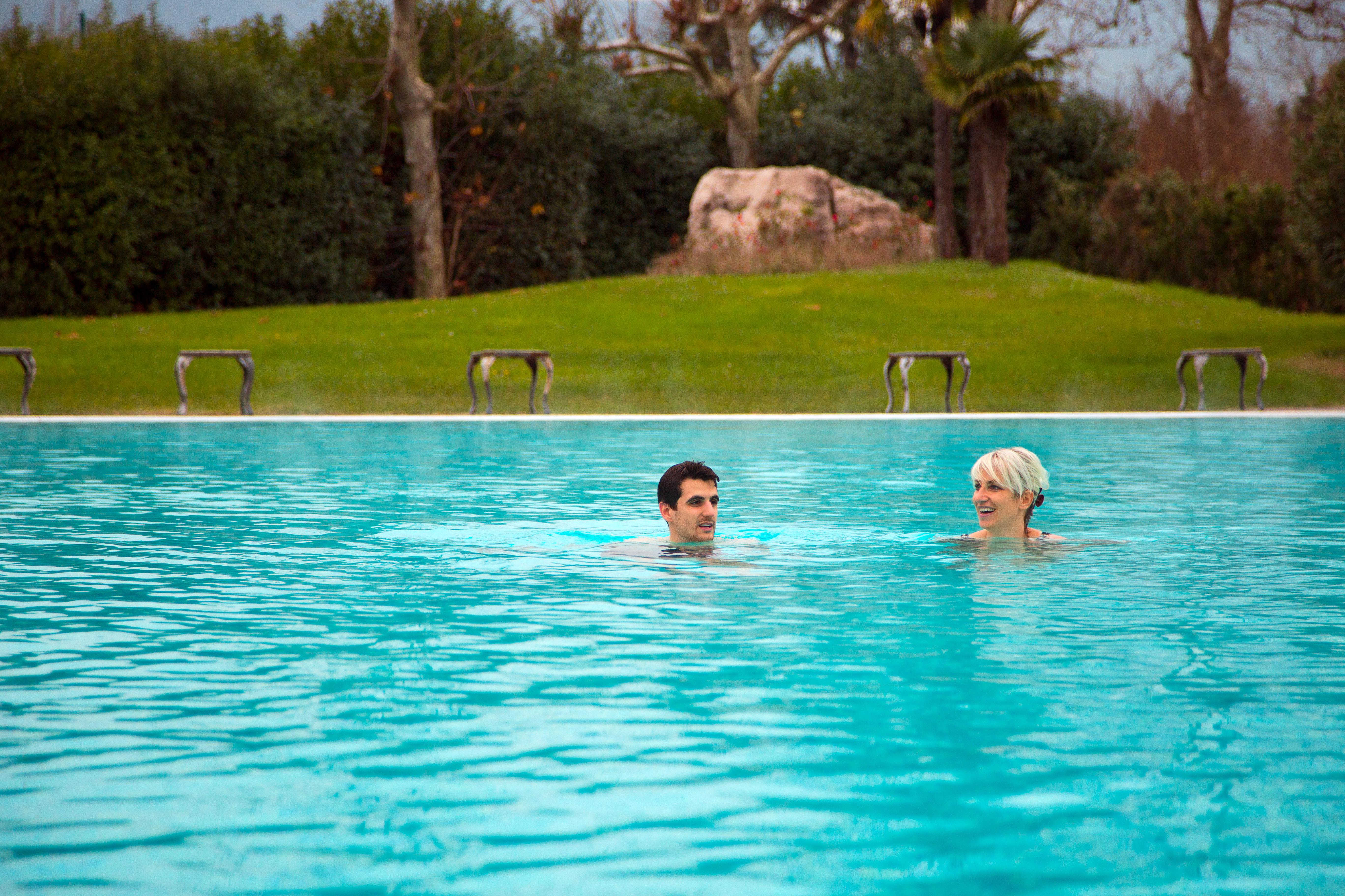 Galzignano Resort Terme & Golf - Hotel Sporting Galzignano Terme Bagian luar foto