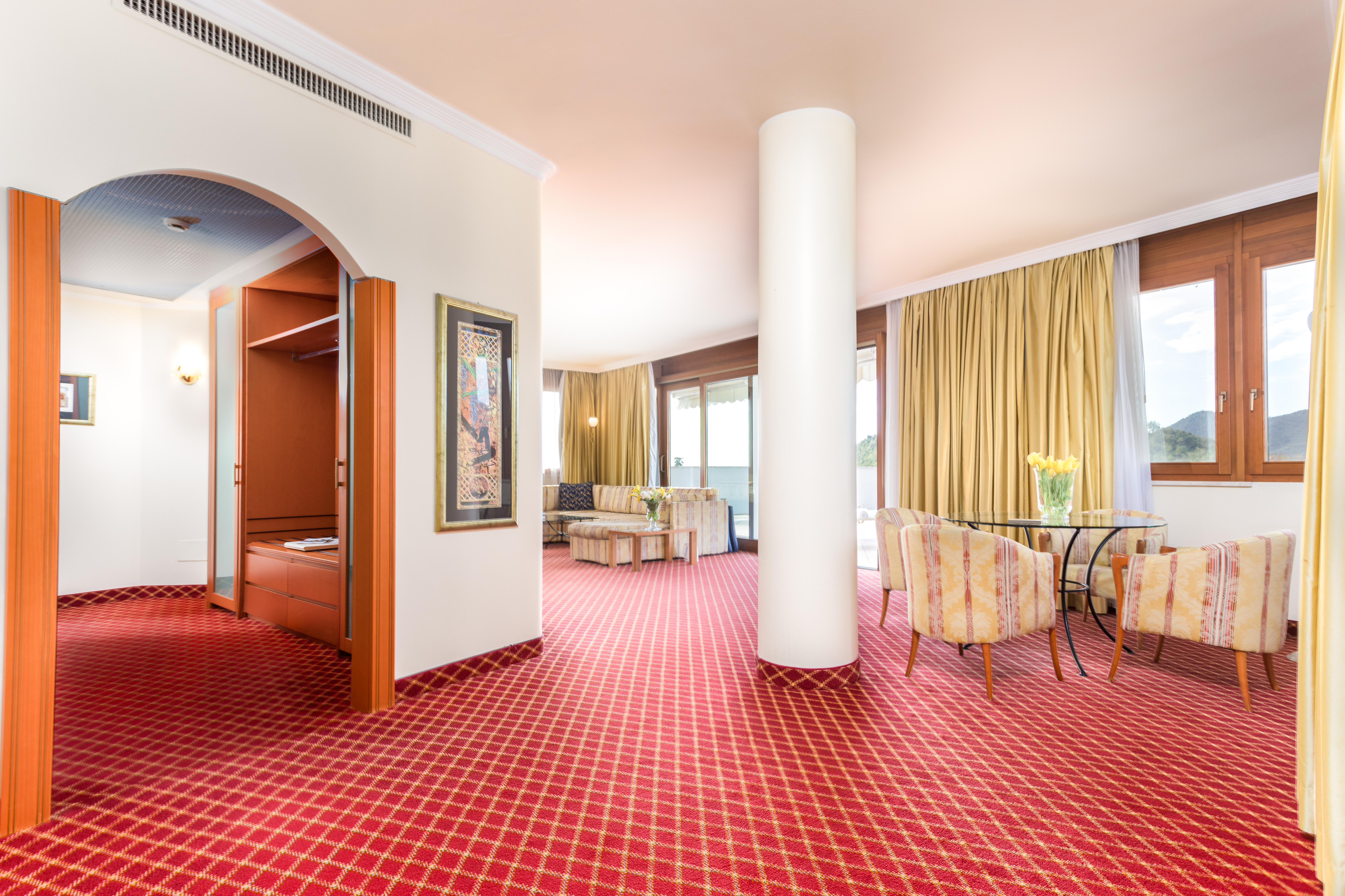 Galzignano Resort Terme & Golf - Hotel Sporting Galzignano Terme Bagian luar foto