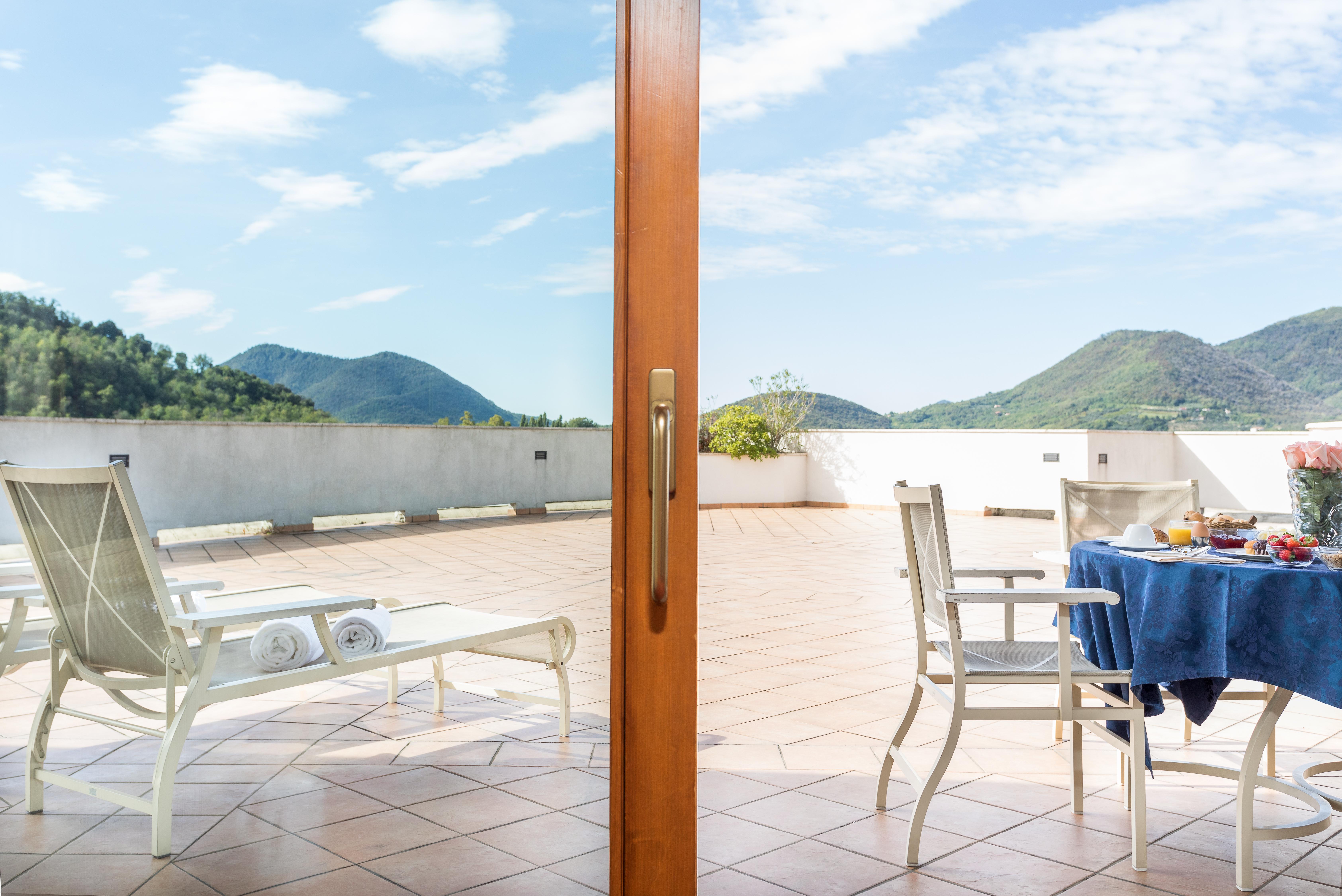 Galzignano Resort Terme & Golf - Hotel Sporting Galzignano Terme Bagian luar foto