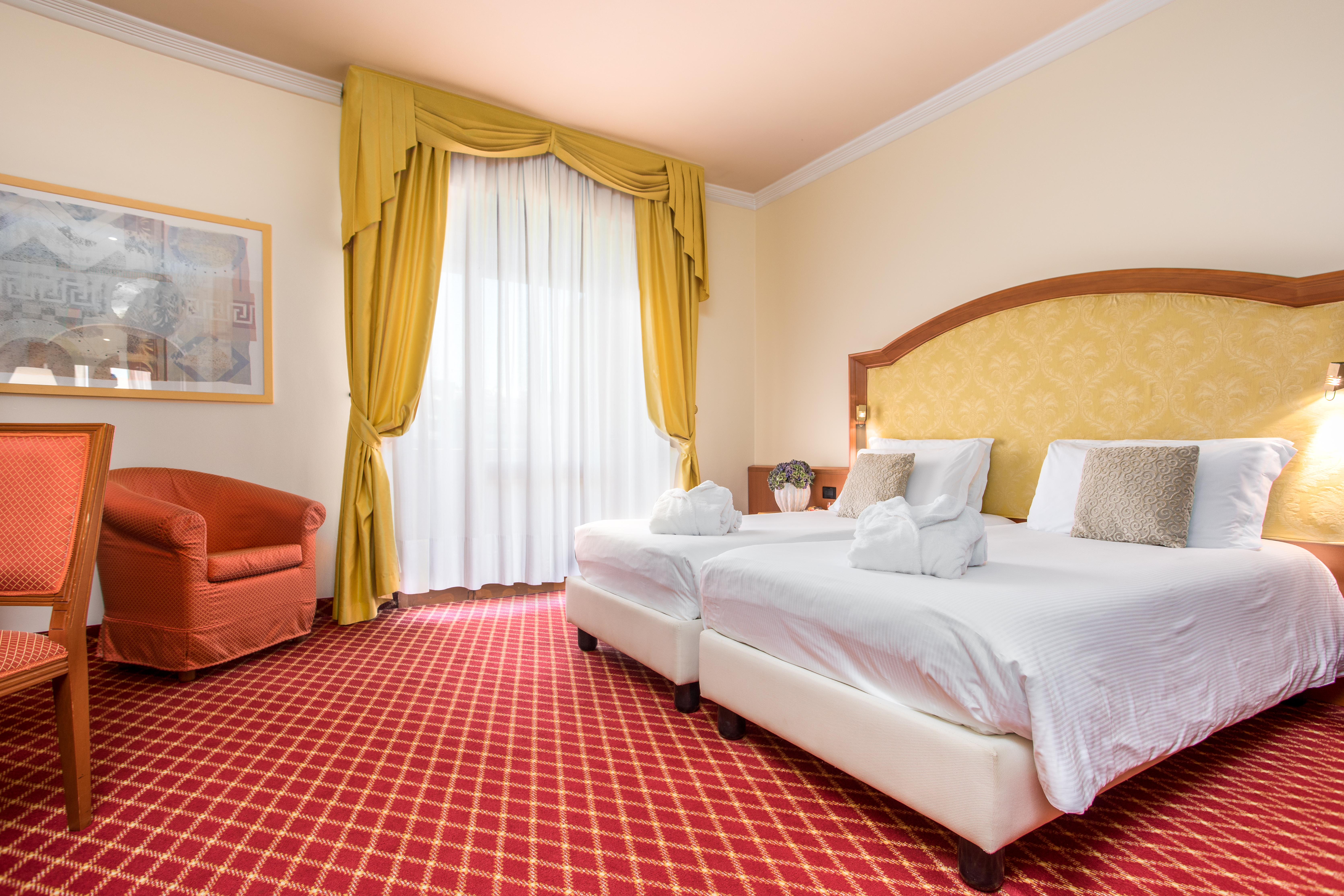 Galzignano Resort Terme & Golf - Hotel Sporting Galzignano Terme Bagian luar foto