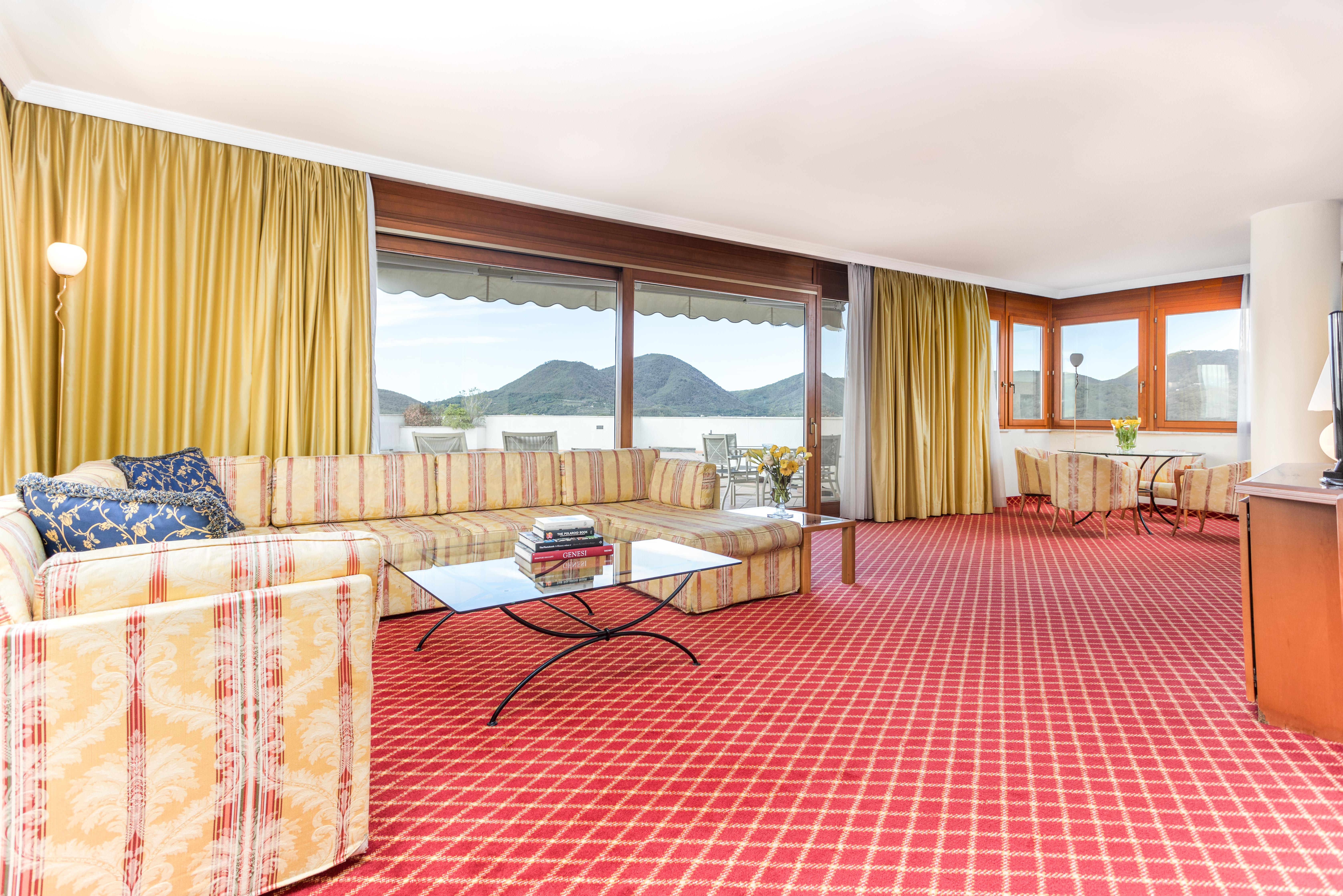 Galzignano Resort Terme & Golf - Hotel Sporting Galzignano Terme Bagian luar foto
