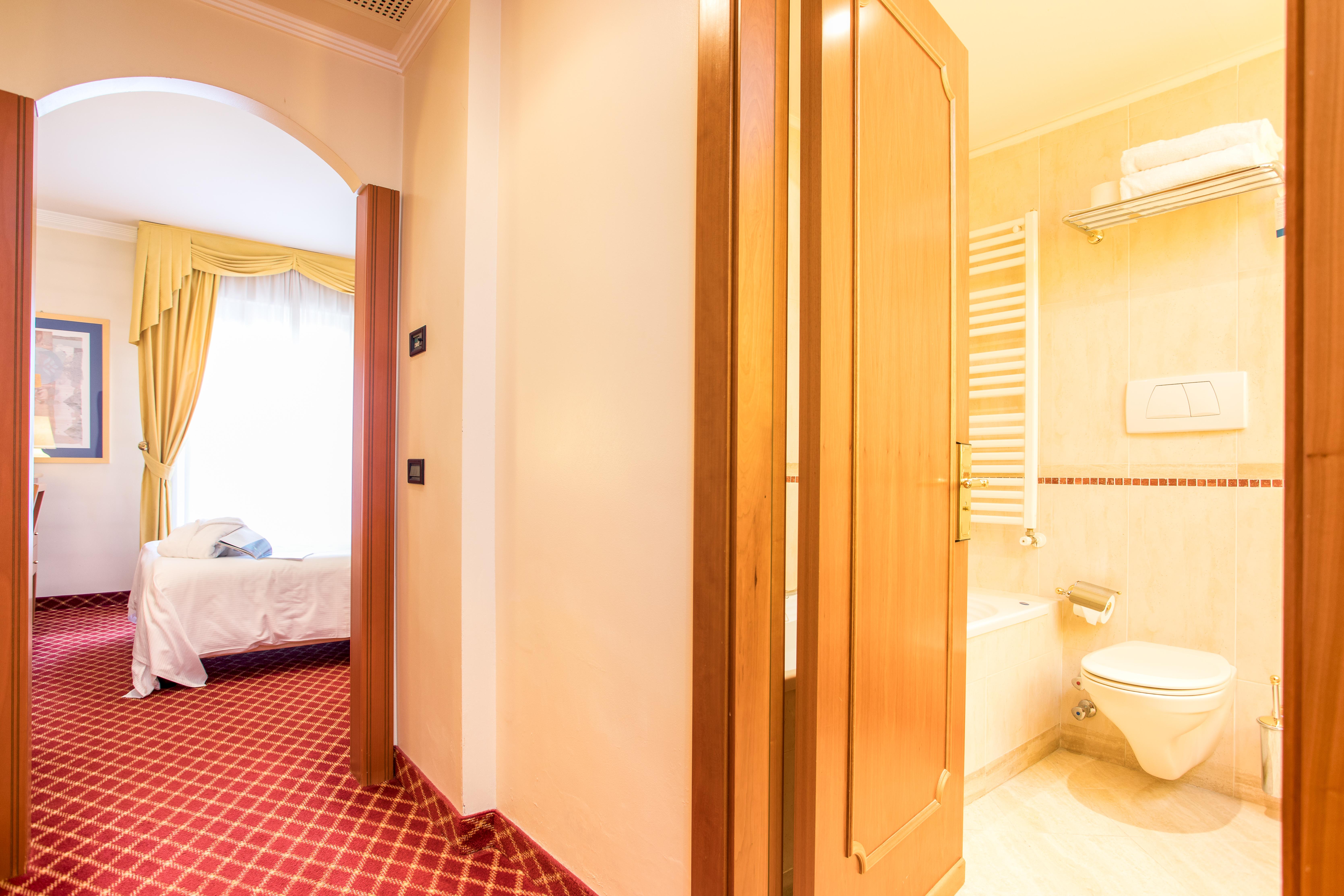 Galzignano Resort Terme & Golf - Hotel Sporting Galzignano Terme Bagian luar foto