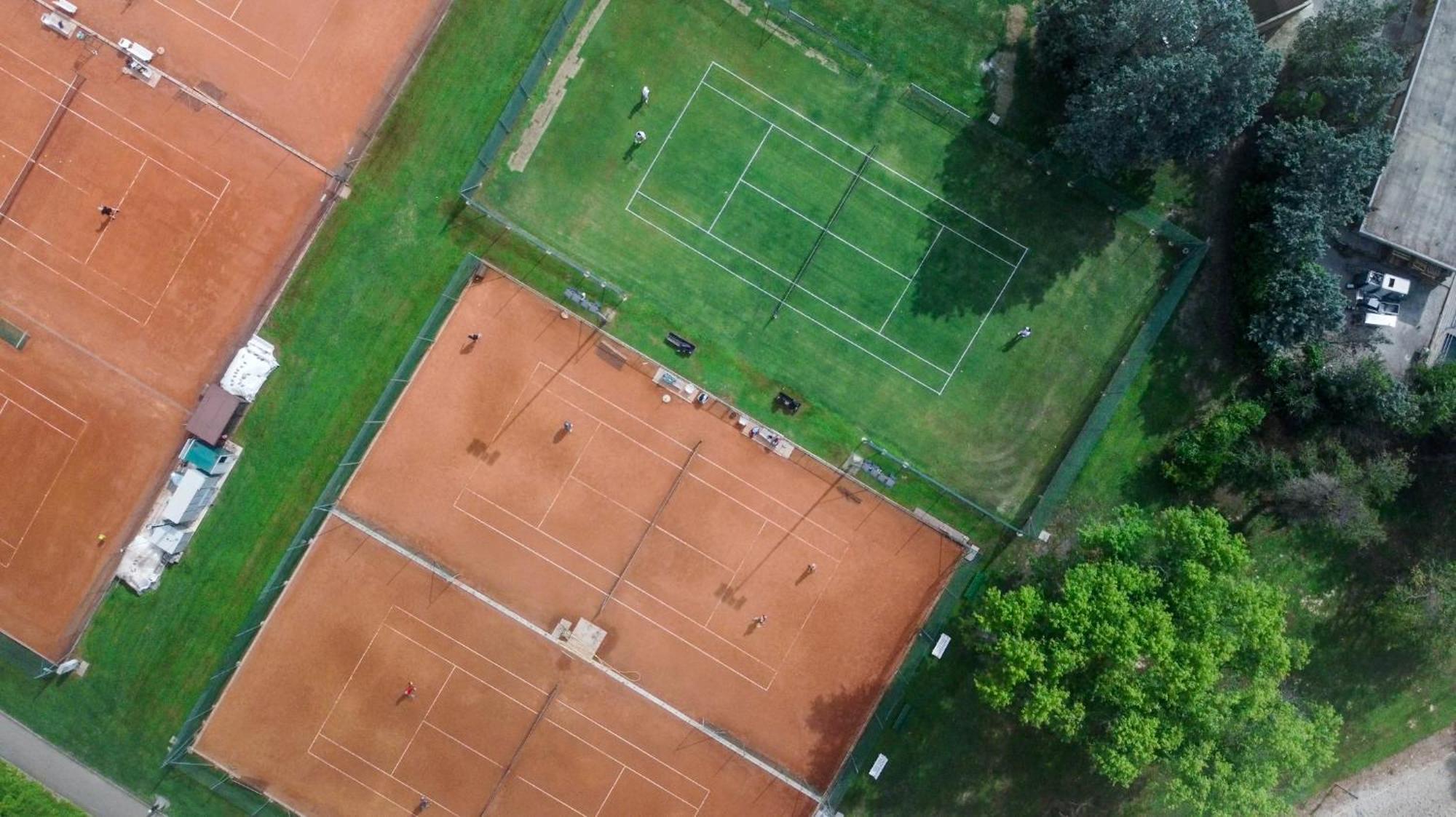 Galzignano Resort Terme & Golf - Hotel Sporting Galzignano Terme Bagian luar foto