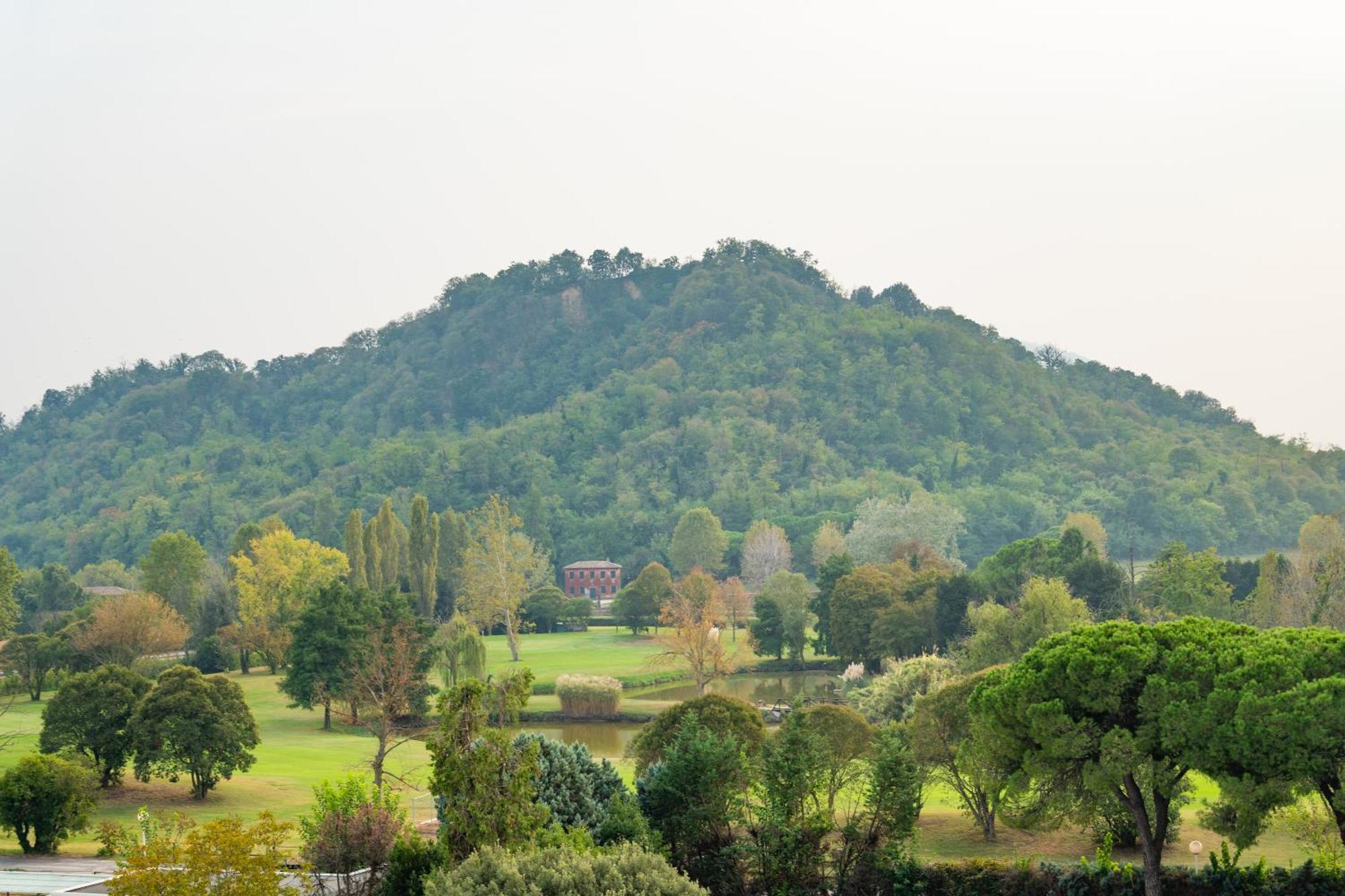 Galzignano Resort Terme & Golf - Hotel Sporting Galzignano Terme Bagian luar foto