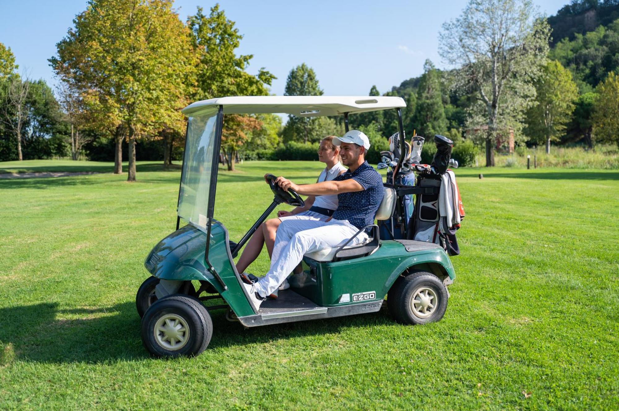 Galzignano Resort Terme & Golf - Hotel Sporting Galzignano Terme Bagian luar foto