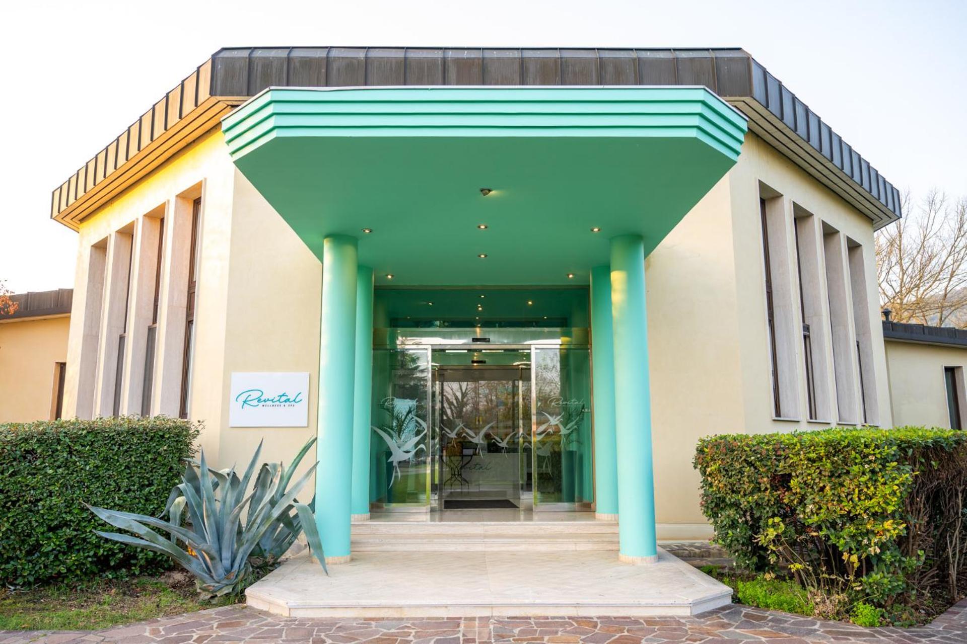 Galzignano Resort Terme & Golf - Hotel Sporting Galzignano Terme Bagian luar foto